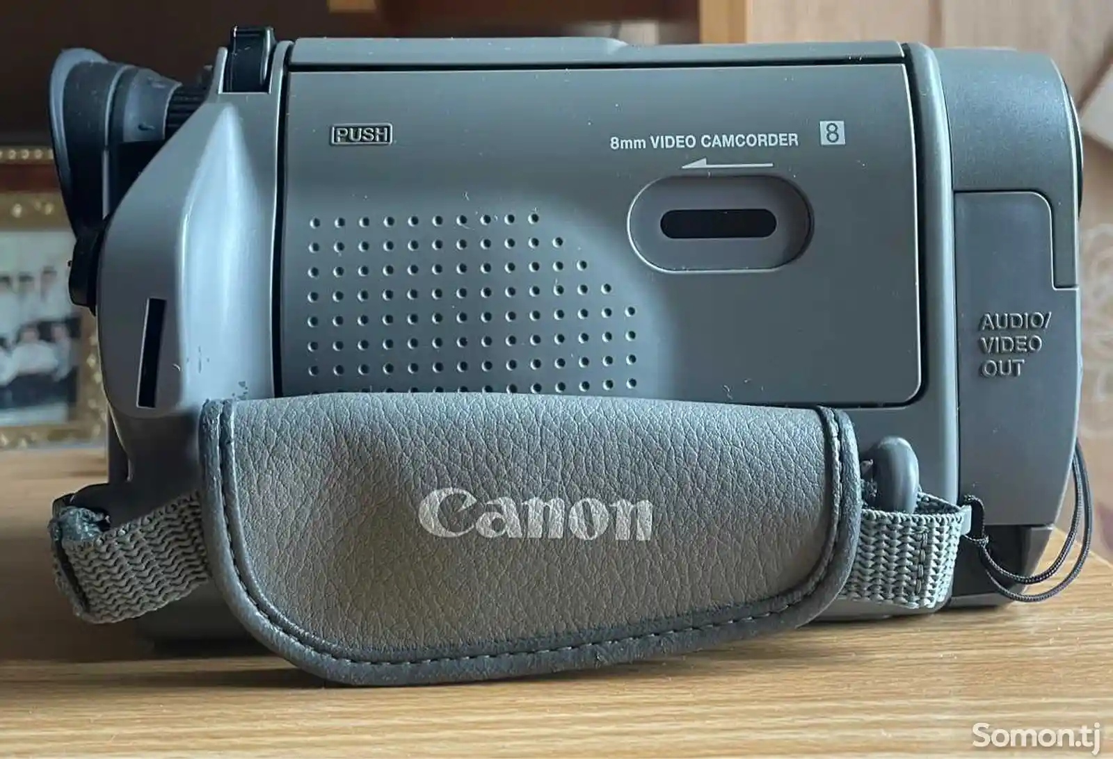 Видеокамера Canon V400 Camcorder-3