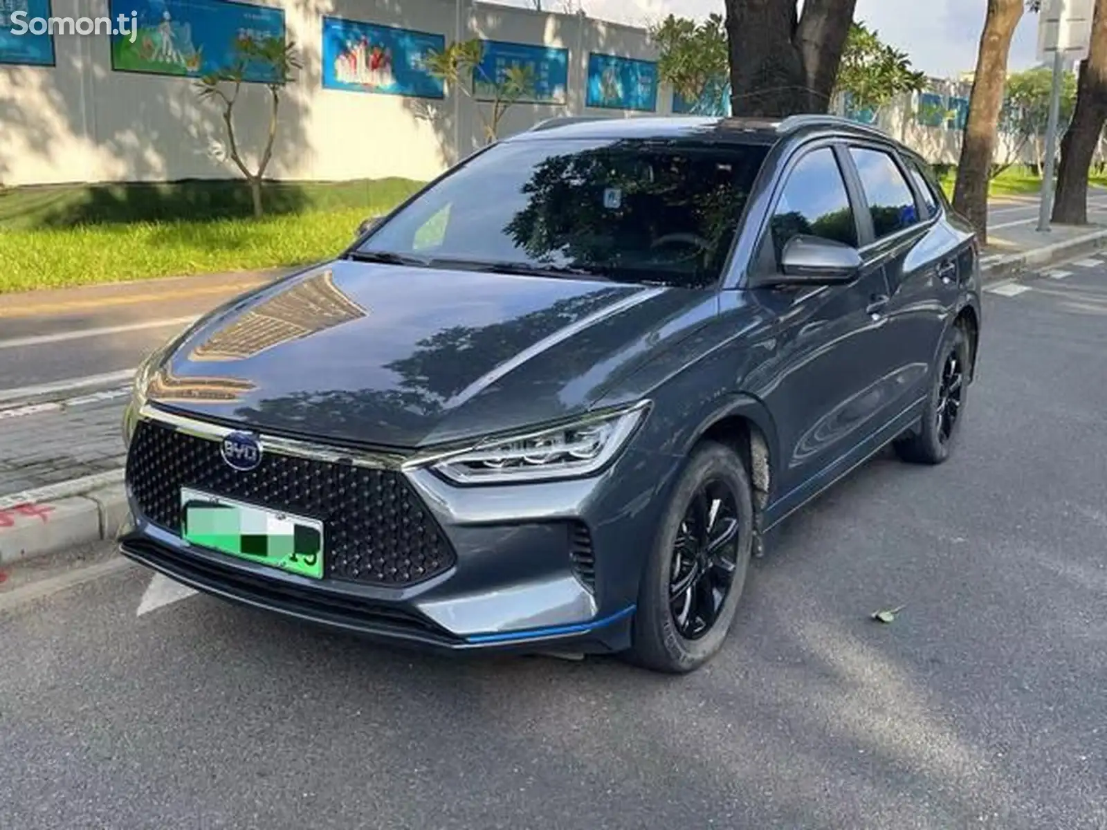 BYD E2, 2021 на заказ-2