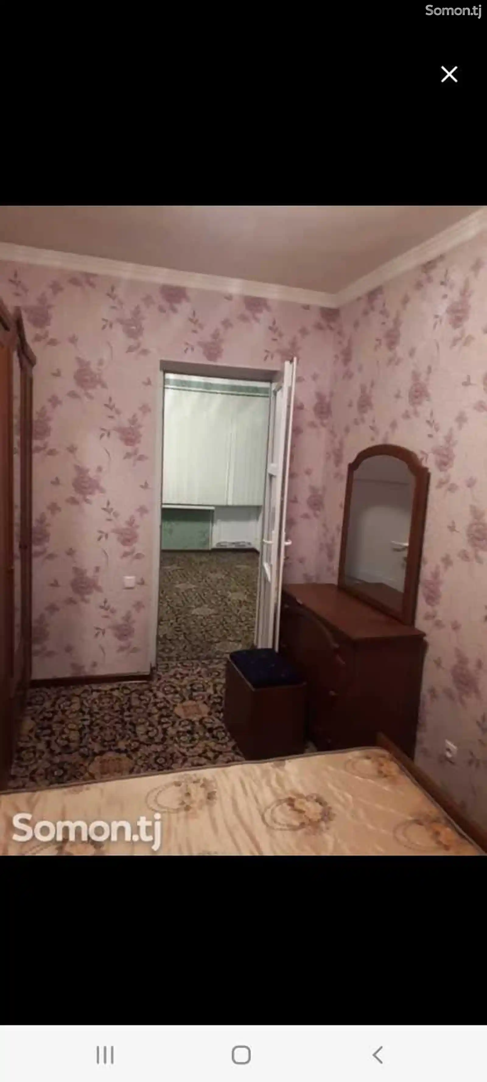 2-комн. квартира, 3 этаж, 50м², Универмаг-3