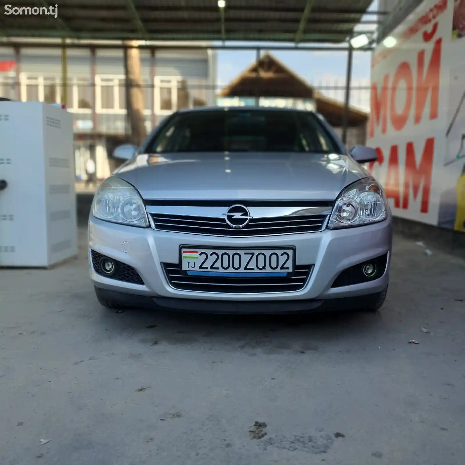 Opel Astra H, 2008-1