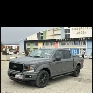 Ford F 150, 2021