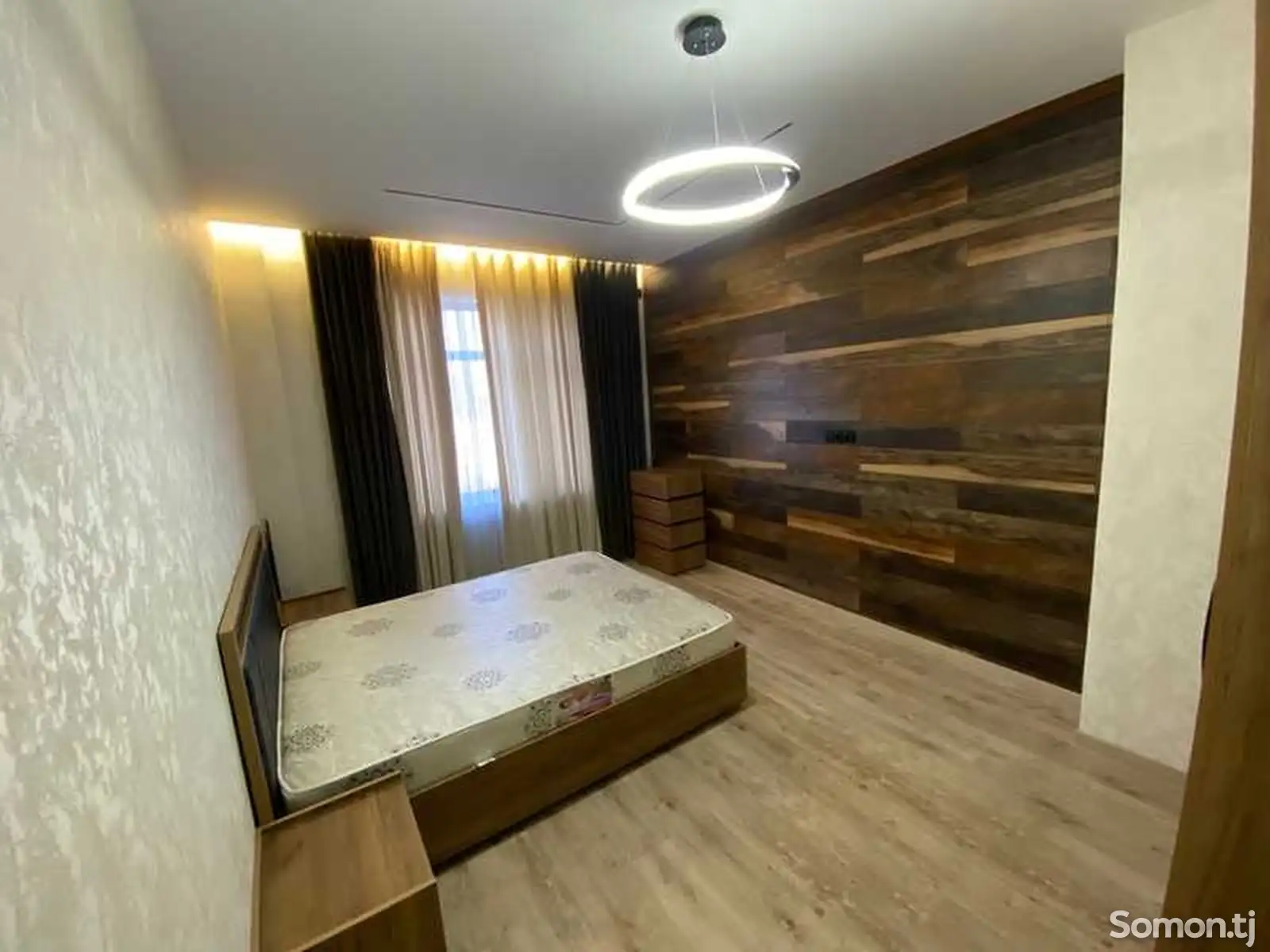 2-комн. квартира, 11 этаж, 55м², И.Сомони, Ашан-1