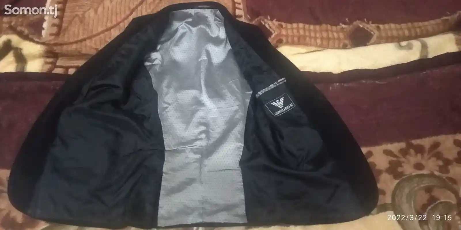Фирменный пиджак-4