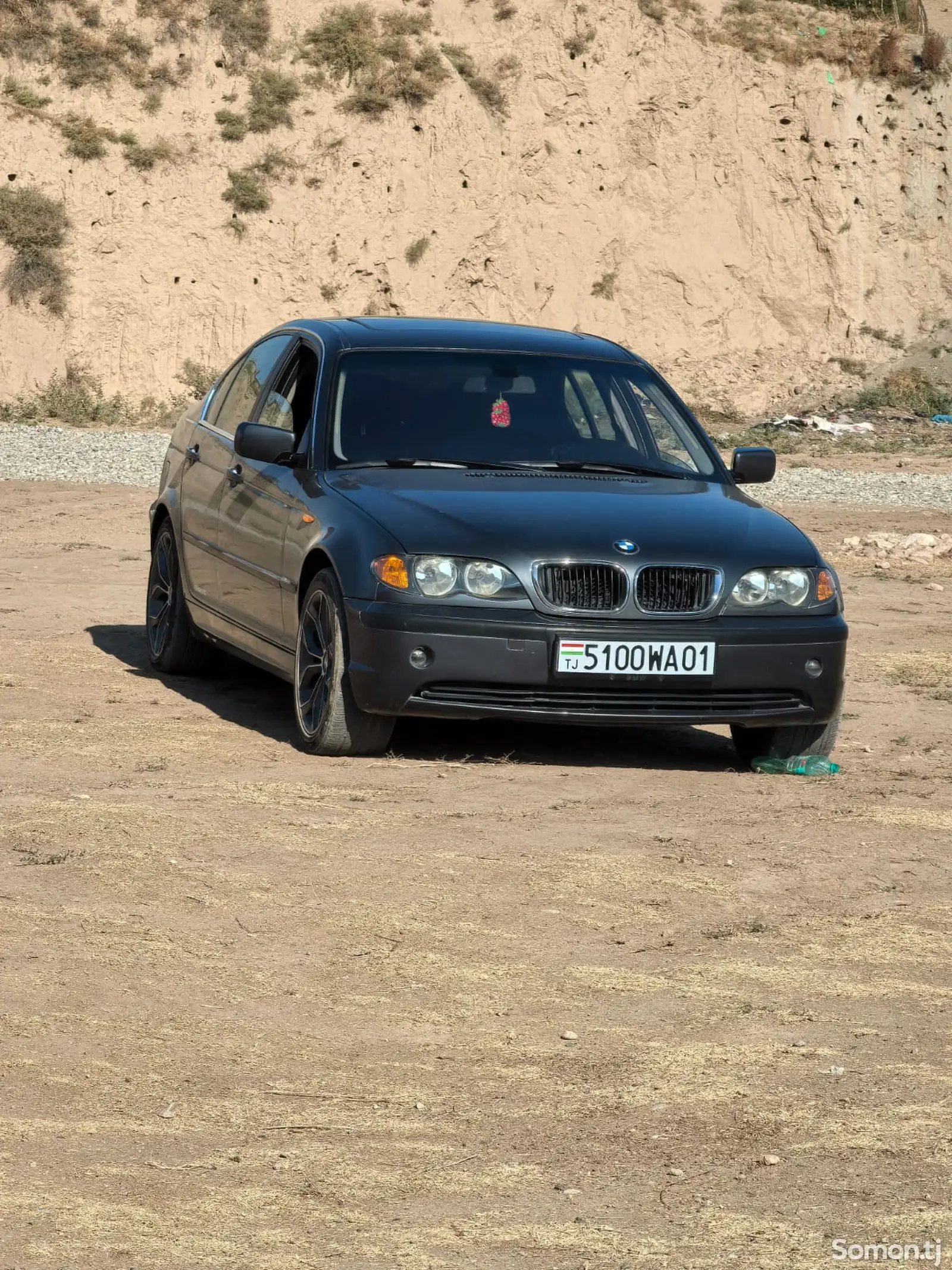 BMW 3 series, 2001-5