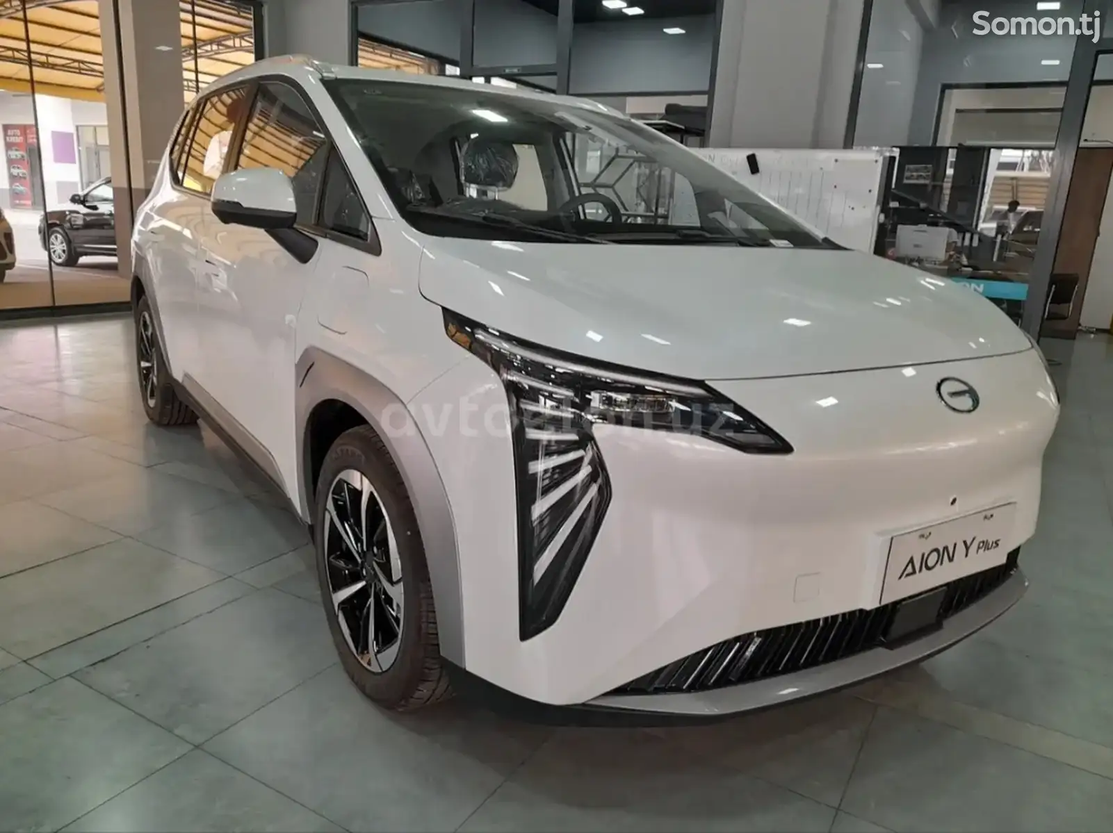 GAC Aion Y, 2024-4