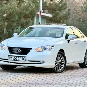 Lexus ES series, 2007