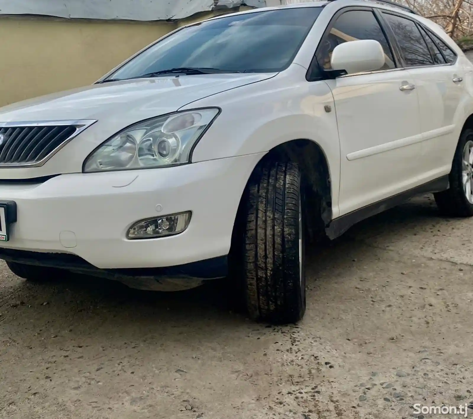 Lexus RX series, 2008-2