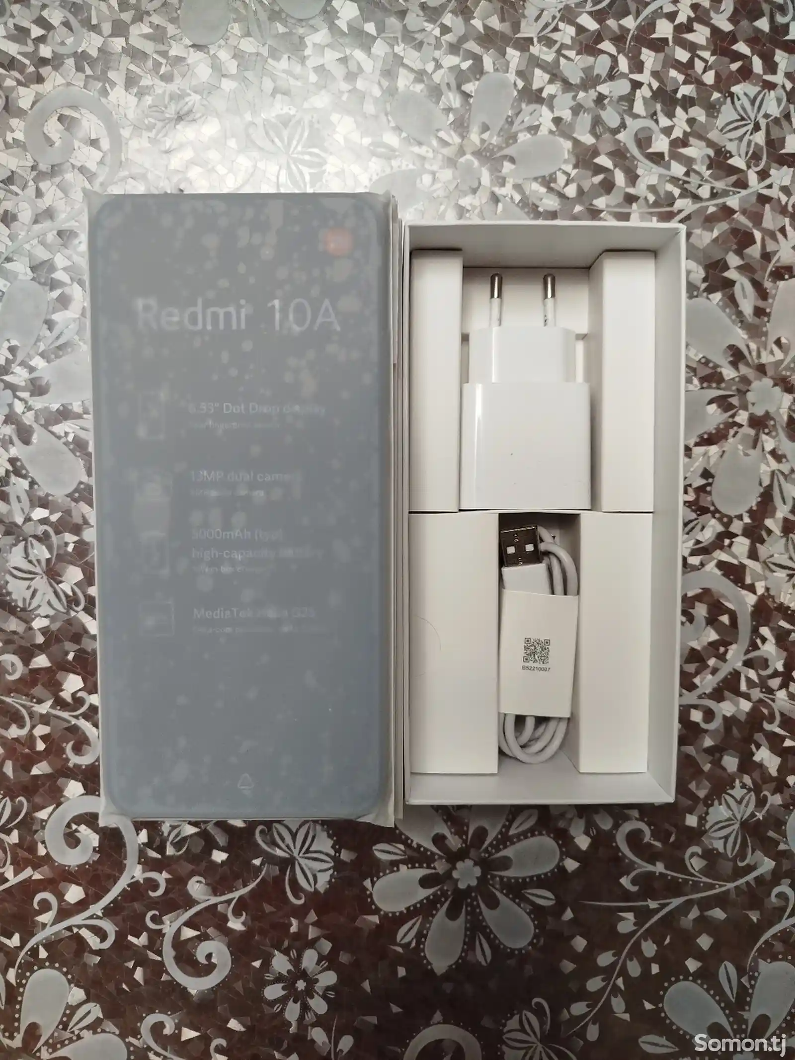 Xiaomi Redmi 10A Graphite Gray-3