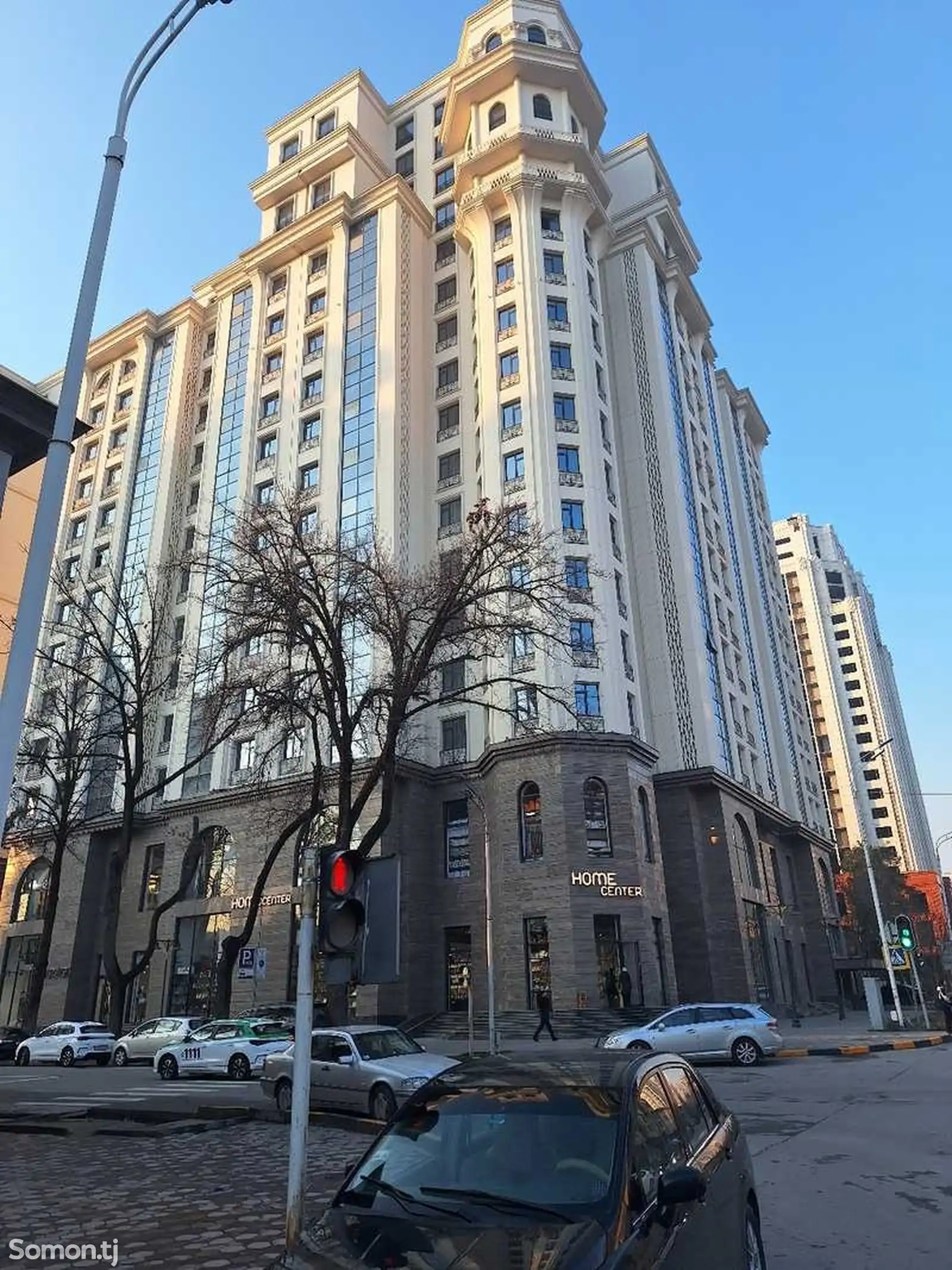 2-комн. квартира, 10 этаж, 60м², Шоҳмансур-1