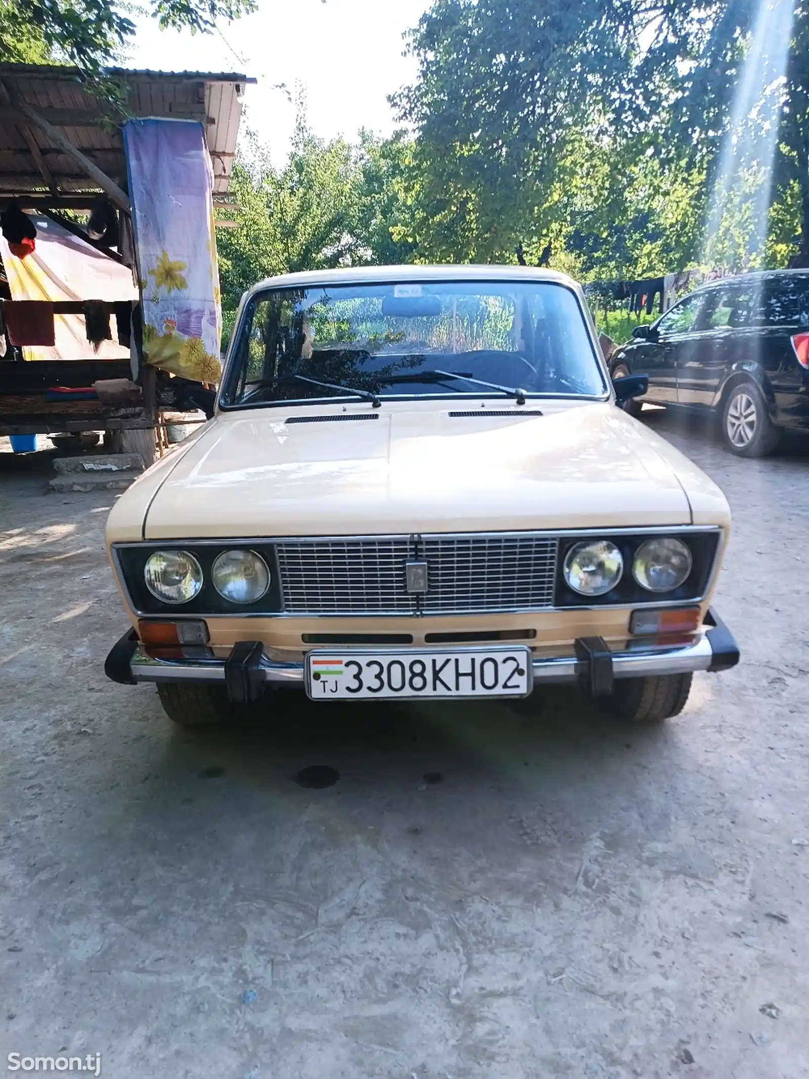 ВАЗ 2106, 1987-3