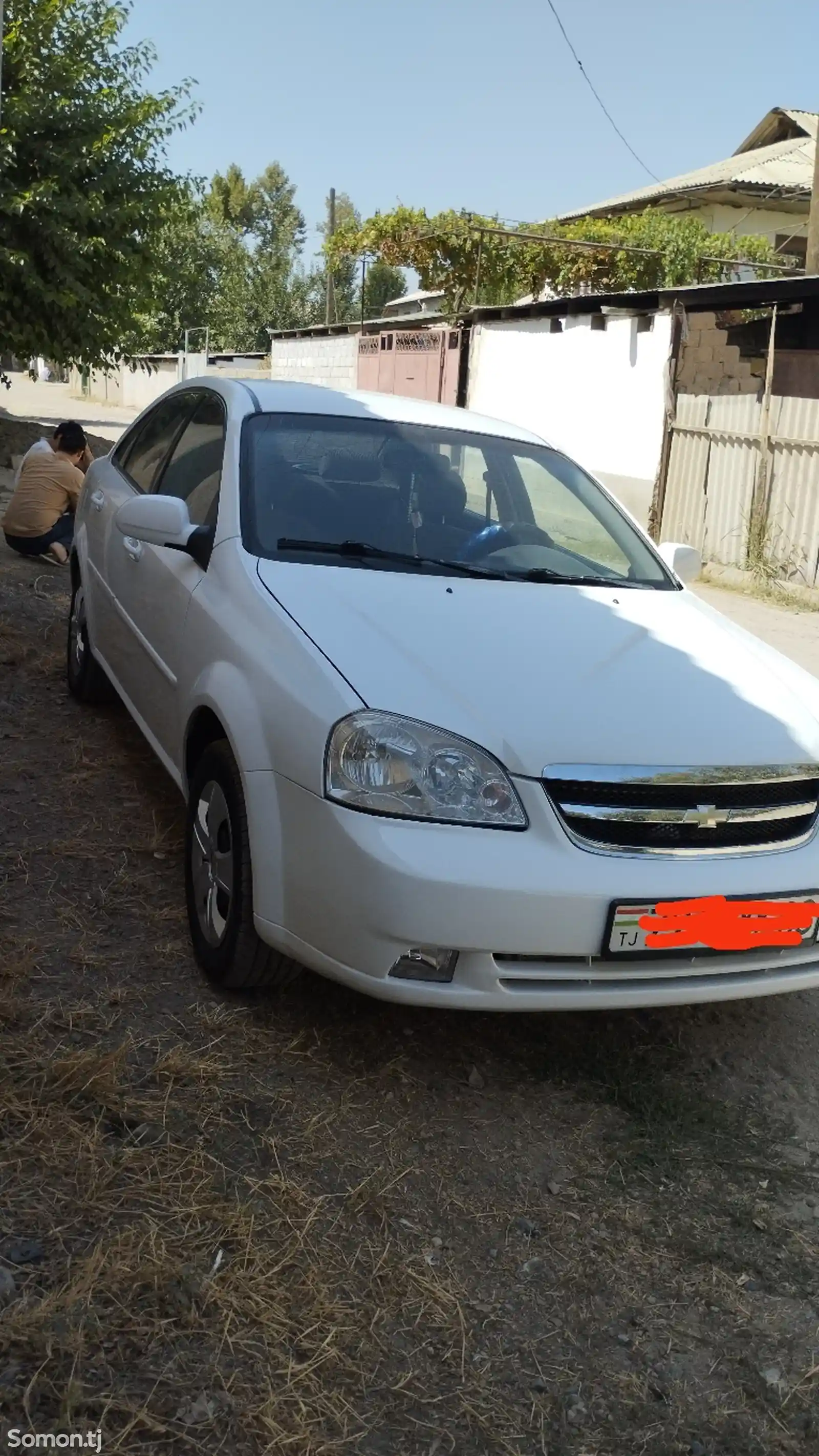 Chevrolet Lacetti, 2006-3