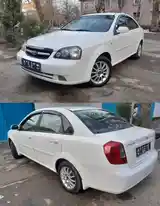 Daewoo Lacetti, 2005-10