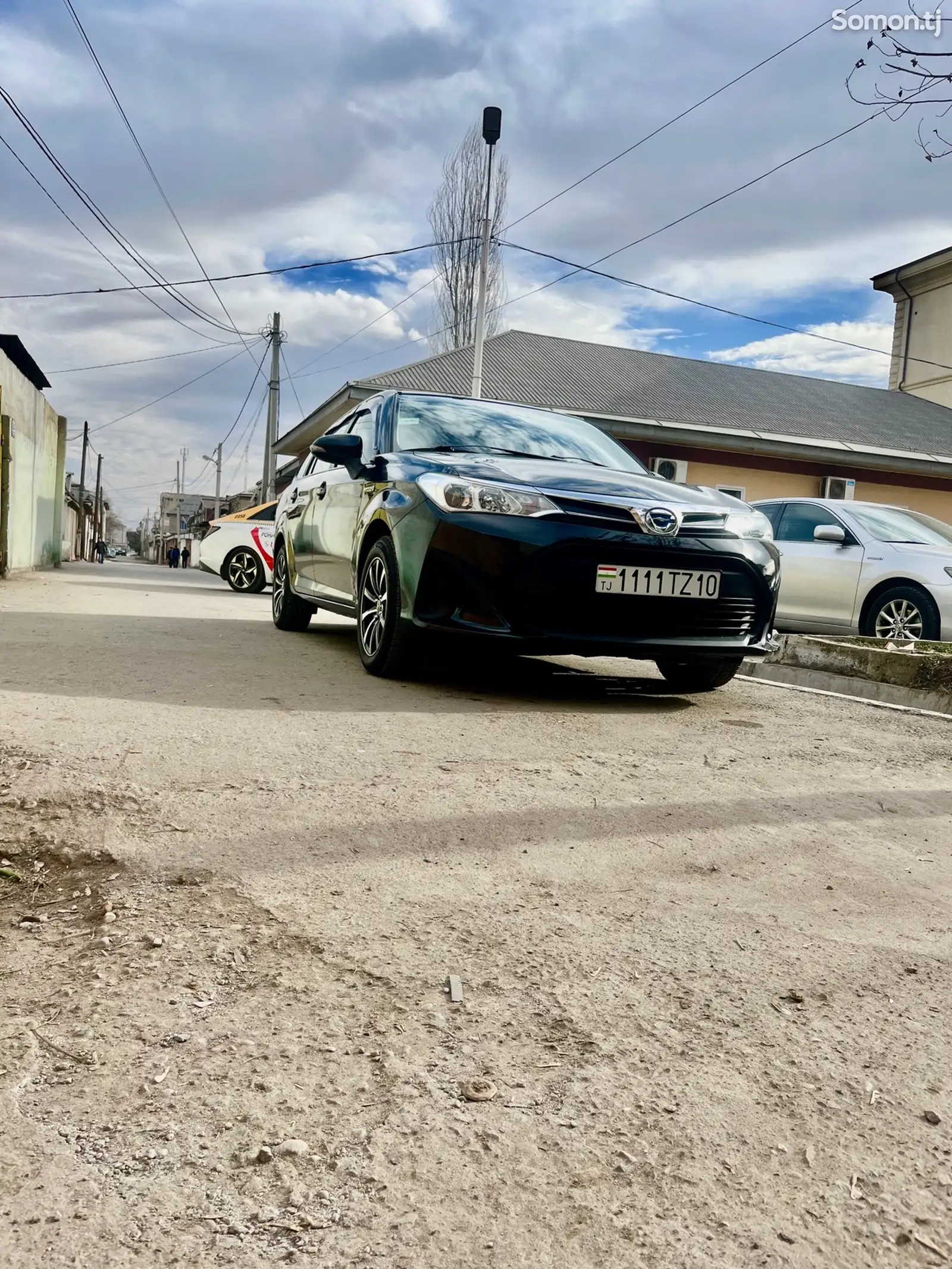 Toyota Fielder, 2019-1