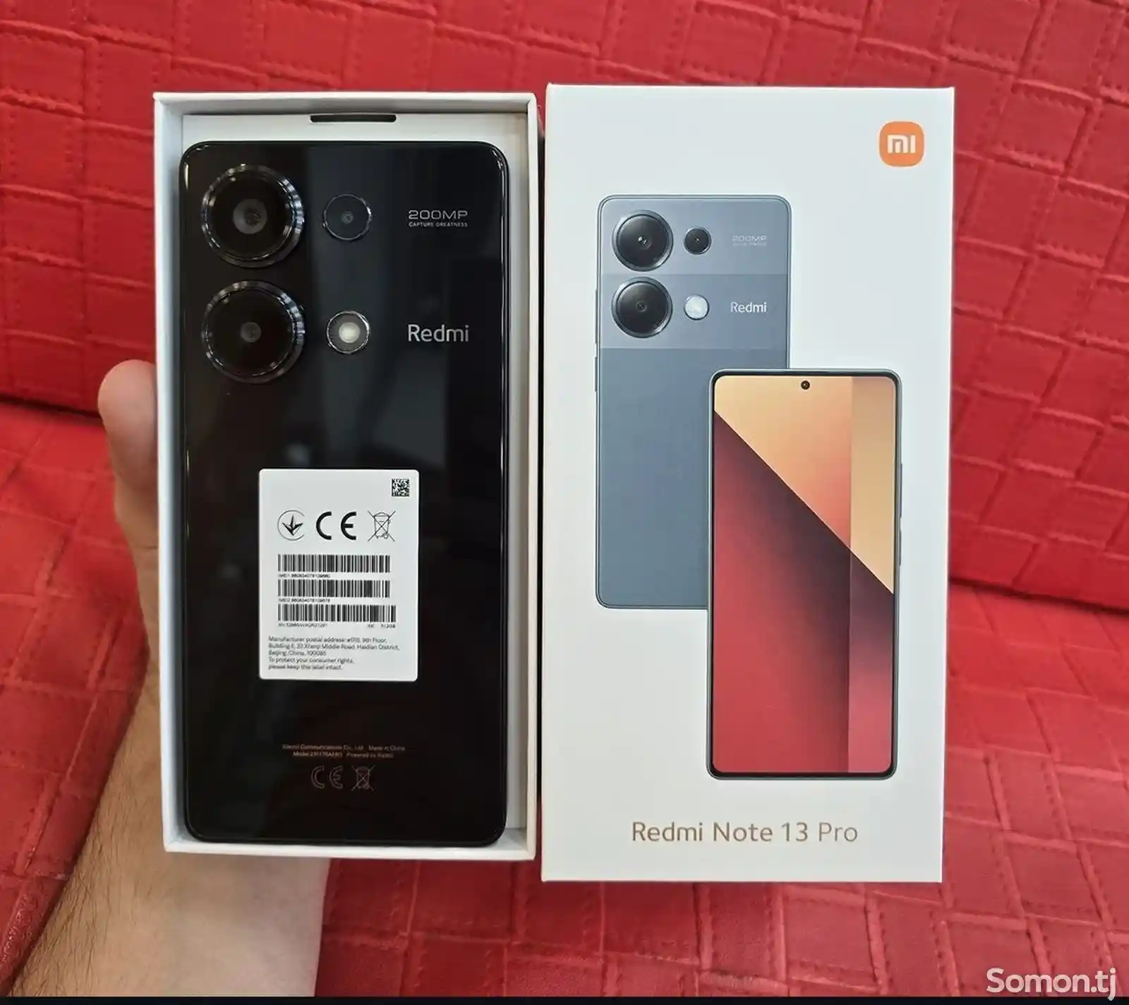 Xiaomi Redmi N13 pro 8/256 Gb-2