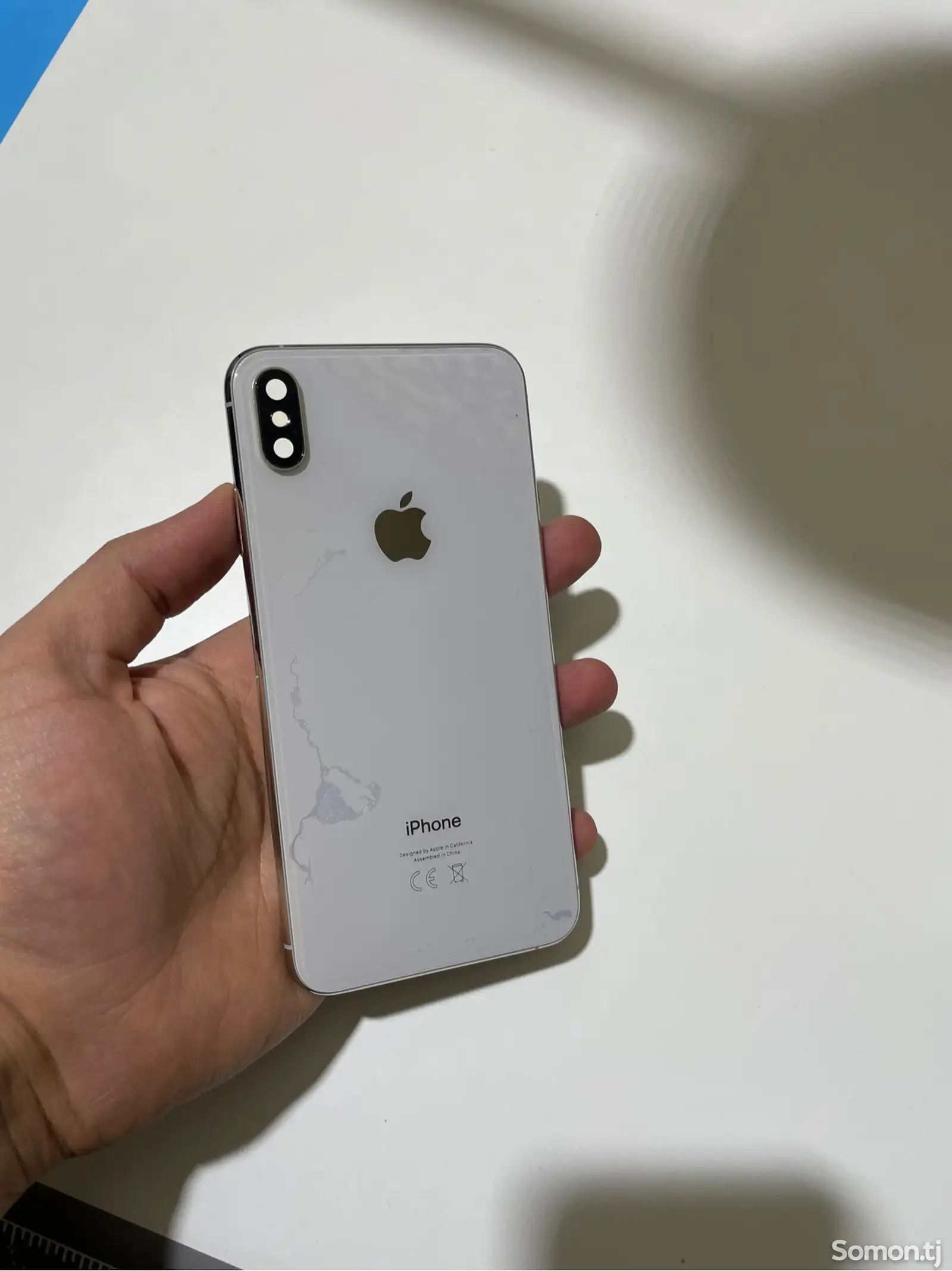 Корпус iPhone Xs Max-1