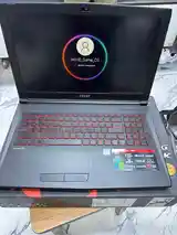 Ноутбук MSI Gaming-2