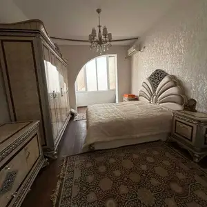 3-комн. квартира, 9 этаж, 110м², И. Сомони