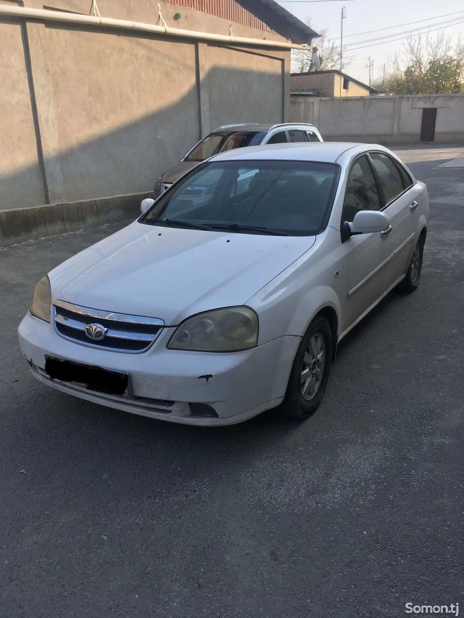 Daewoo Lacetti, 2004-1