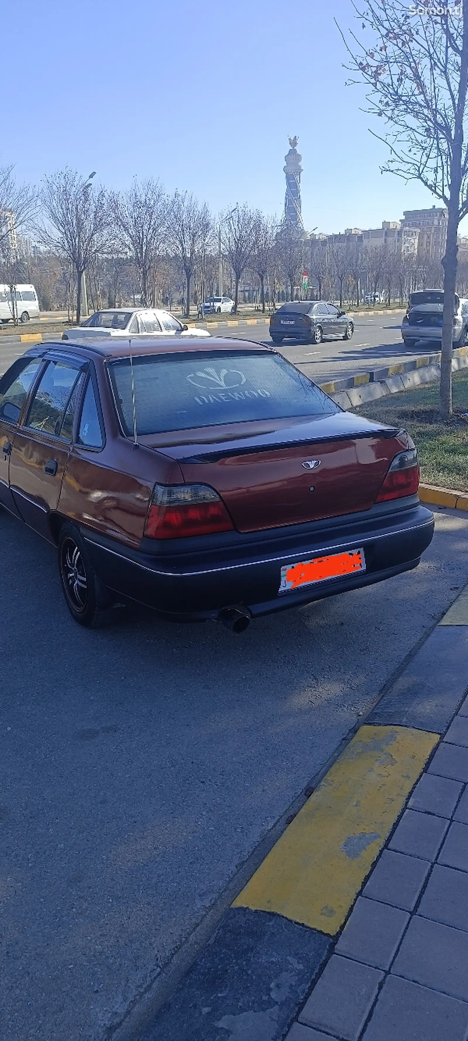 Daewoo Nexia, 1996-1