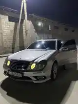 Mercedes-Benz E class, 2008-4