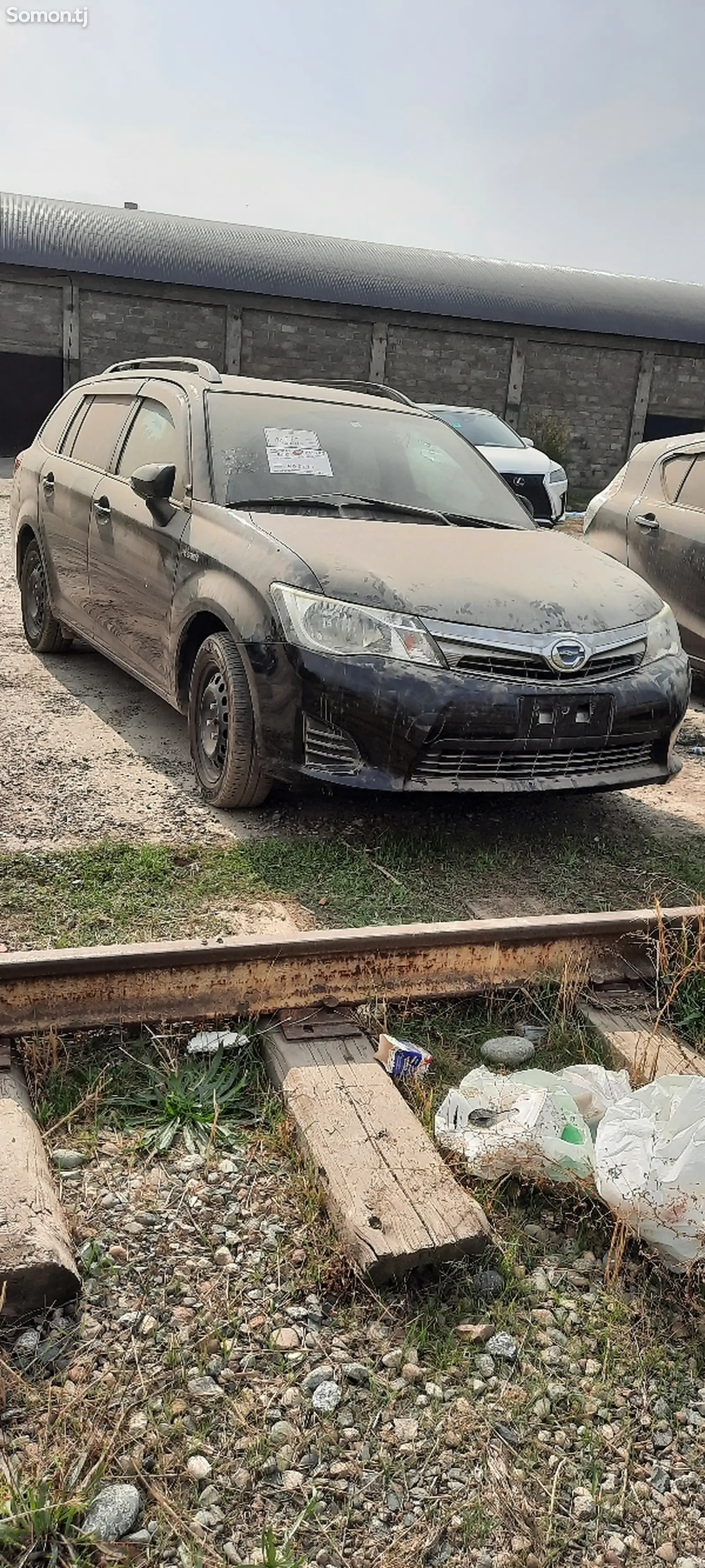 Toyota Fielder, 2014-11