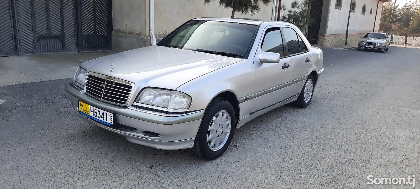 Mercedes-Benz C class, 1998-1