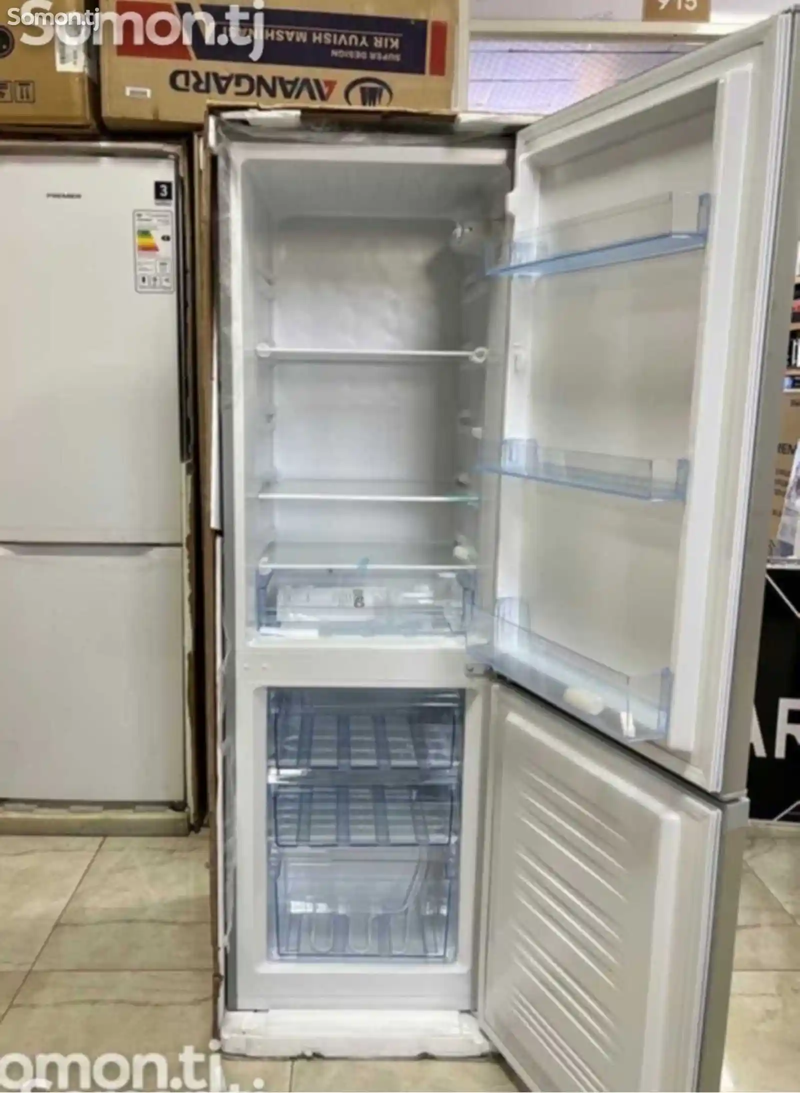 Холодильник Euro-2