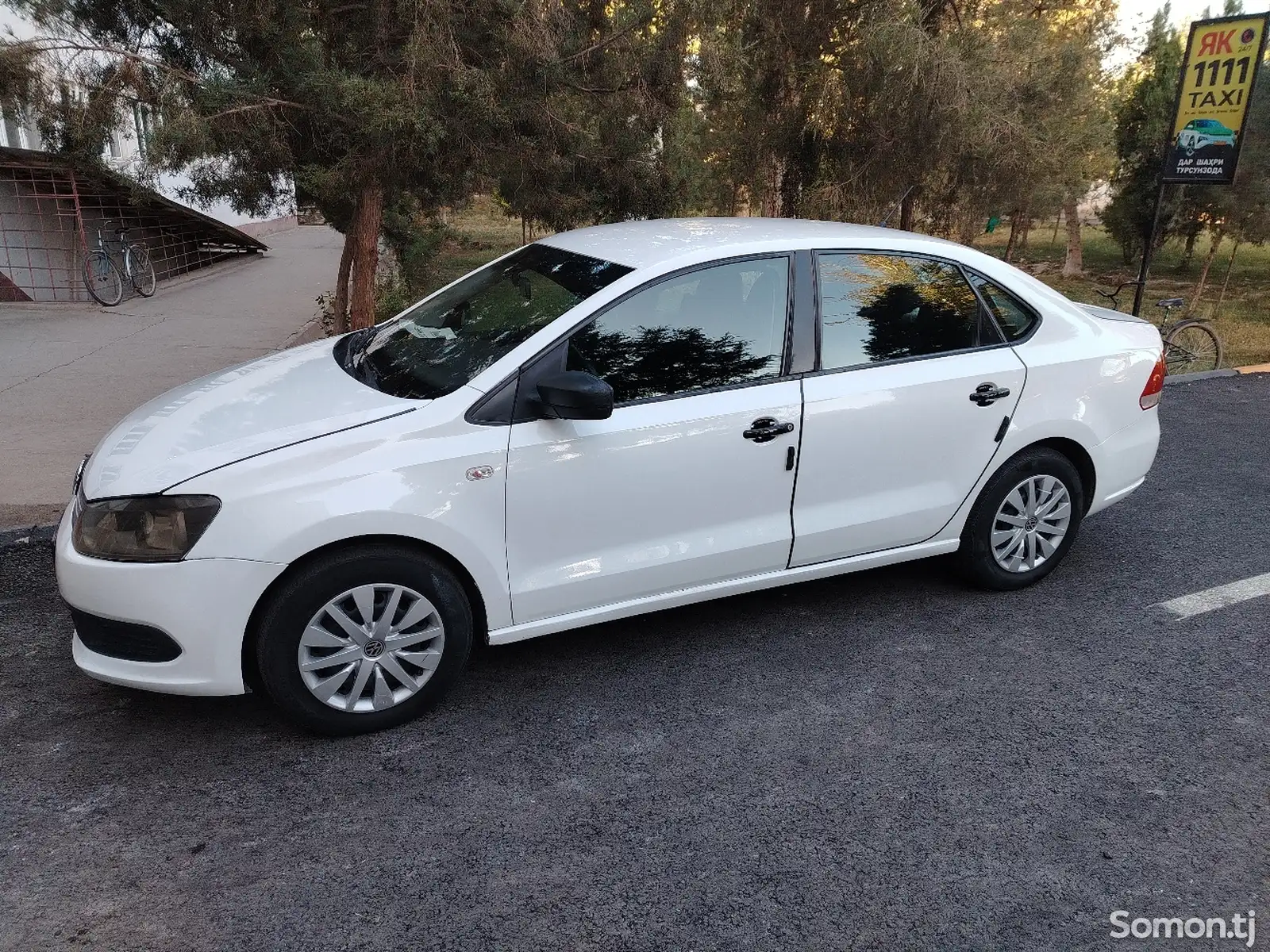 Volkswagen Polo, 2013-6