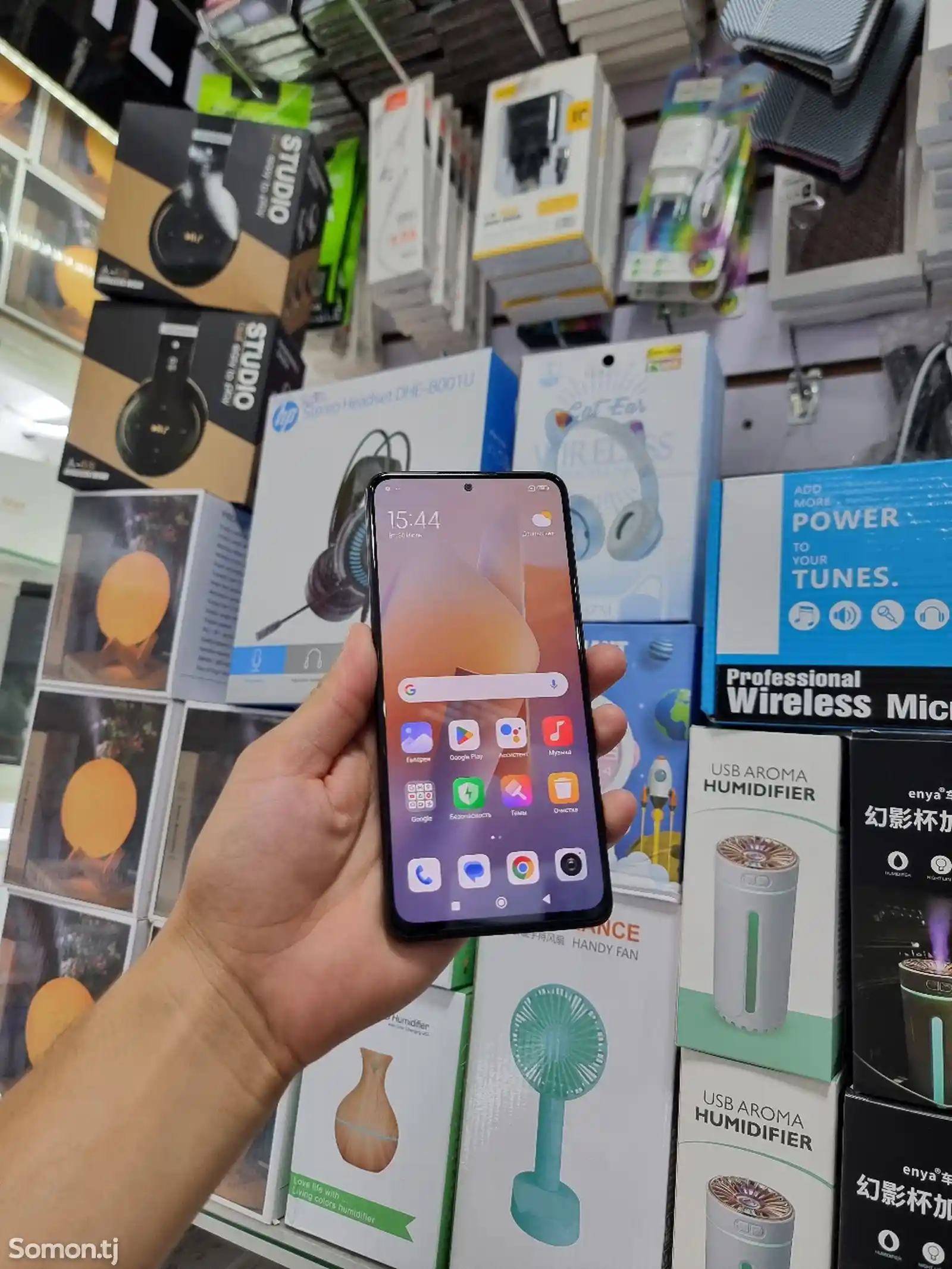 Xiaomi Redmi Note 11 pro 6/128GB-5