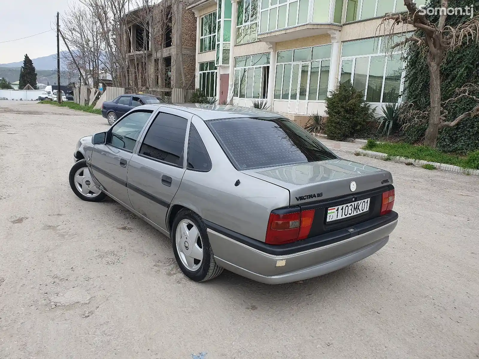 Opel Vectra A, 1995-3