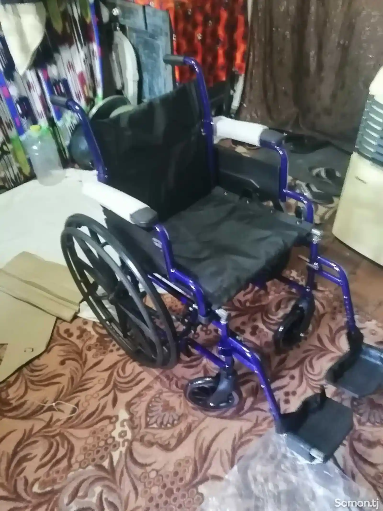 Инвалидная коляска Berry-4