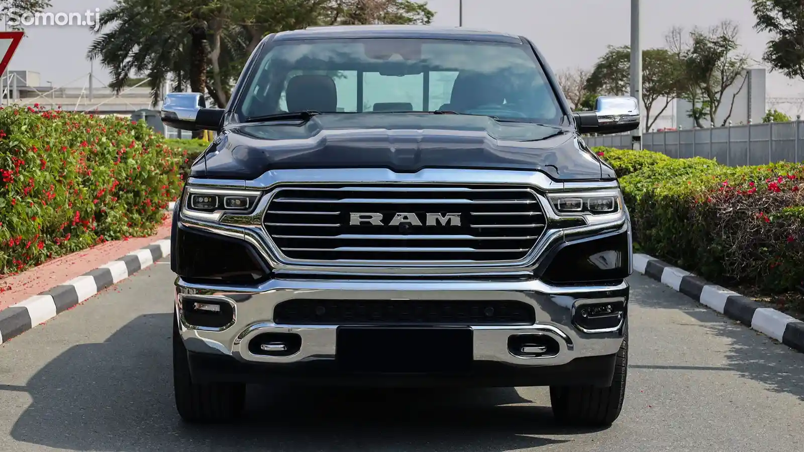 Dodge RAM, 2024-3