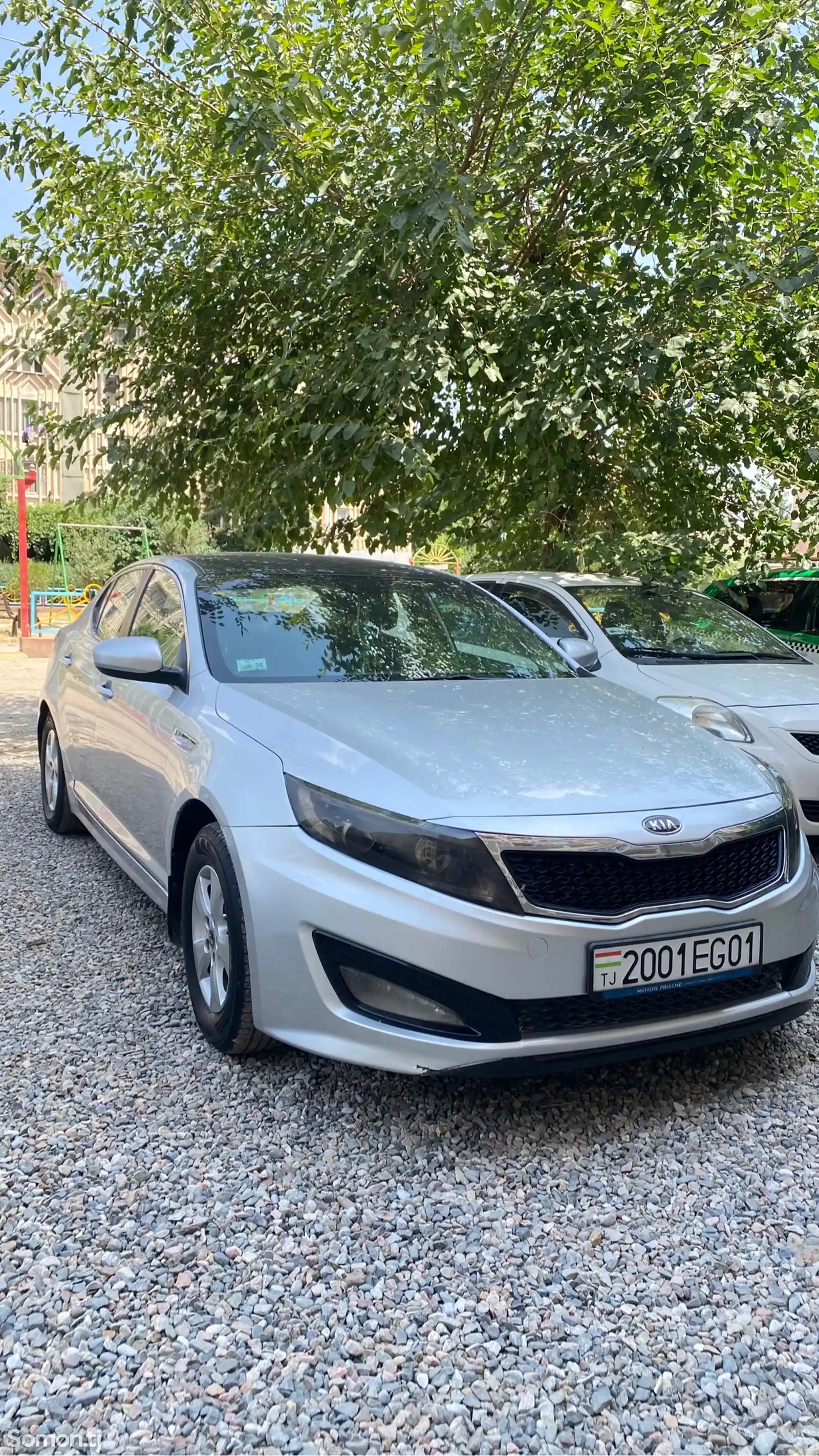 Kia Optima, 2012-1