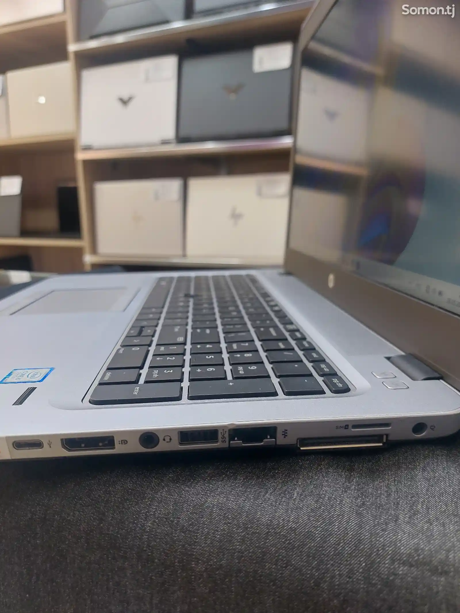 Ноутбук Hp EliteBook 850 G4 core i5-7200U/DDR4-8Gb/SSD 256Gb-4
