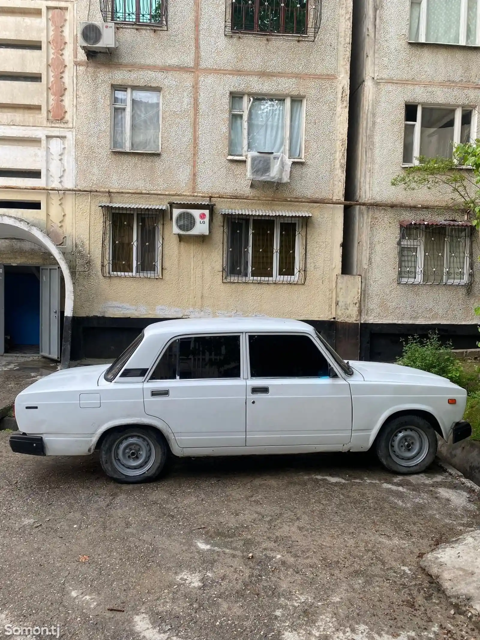 ВАЗ 2107, 1990-2