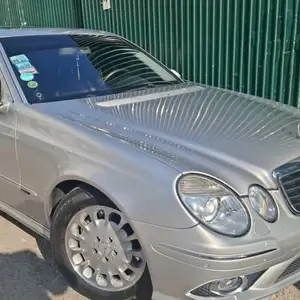 Mercedes-Benz E class, 2008