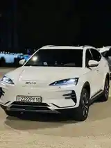 BYD Song Plus Flagship, 2025-3