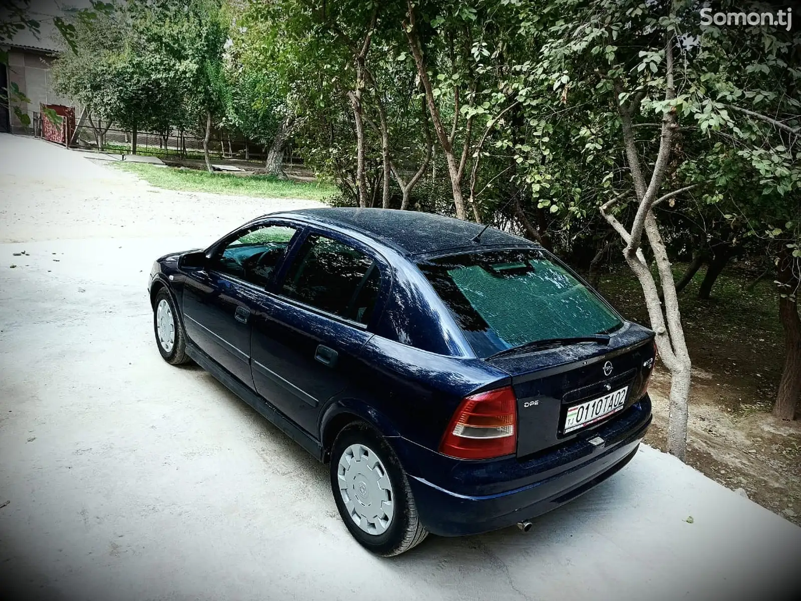 Opel Astra G, 1999-2