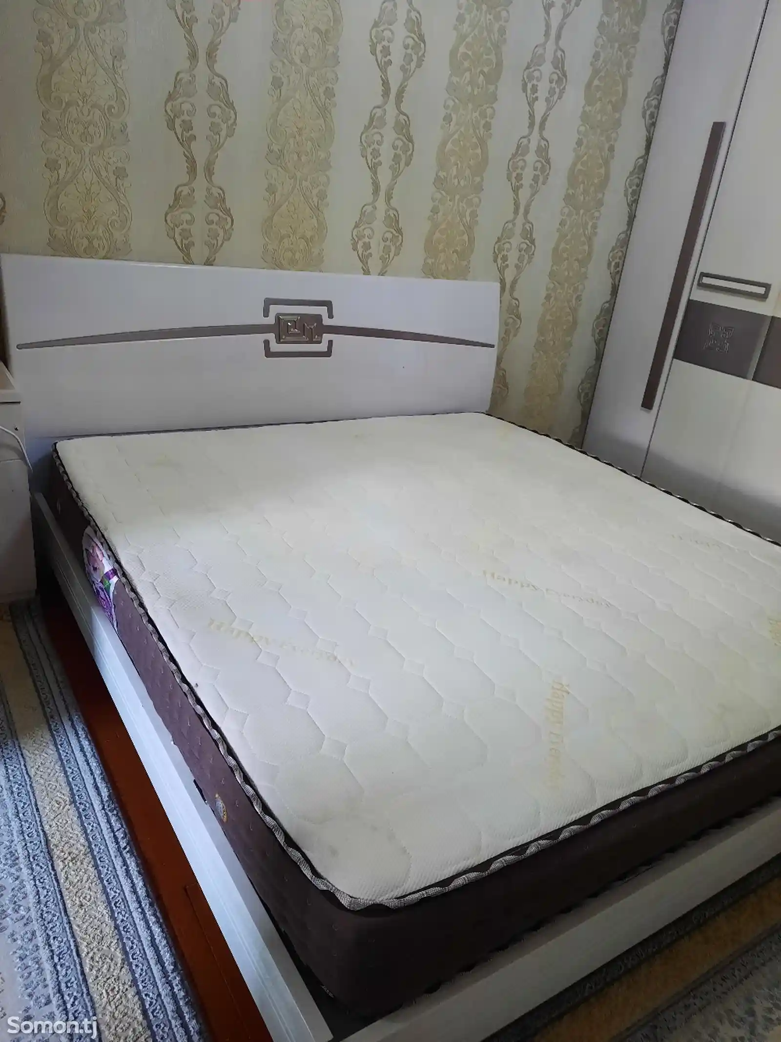 Кровать 2-ух спальная-2