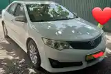 Toyota Camry, 2012-3