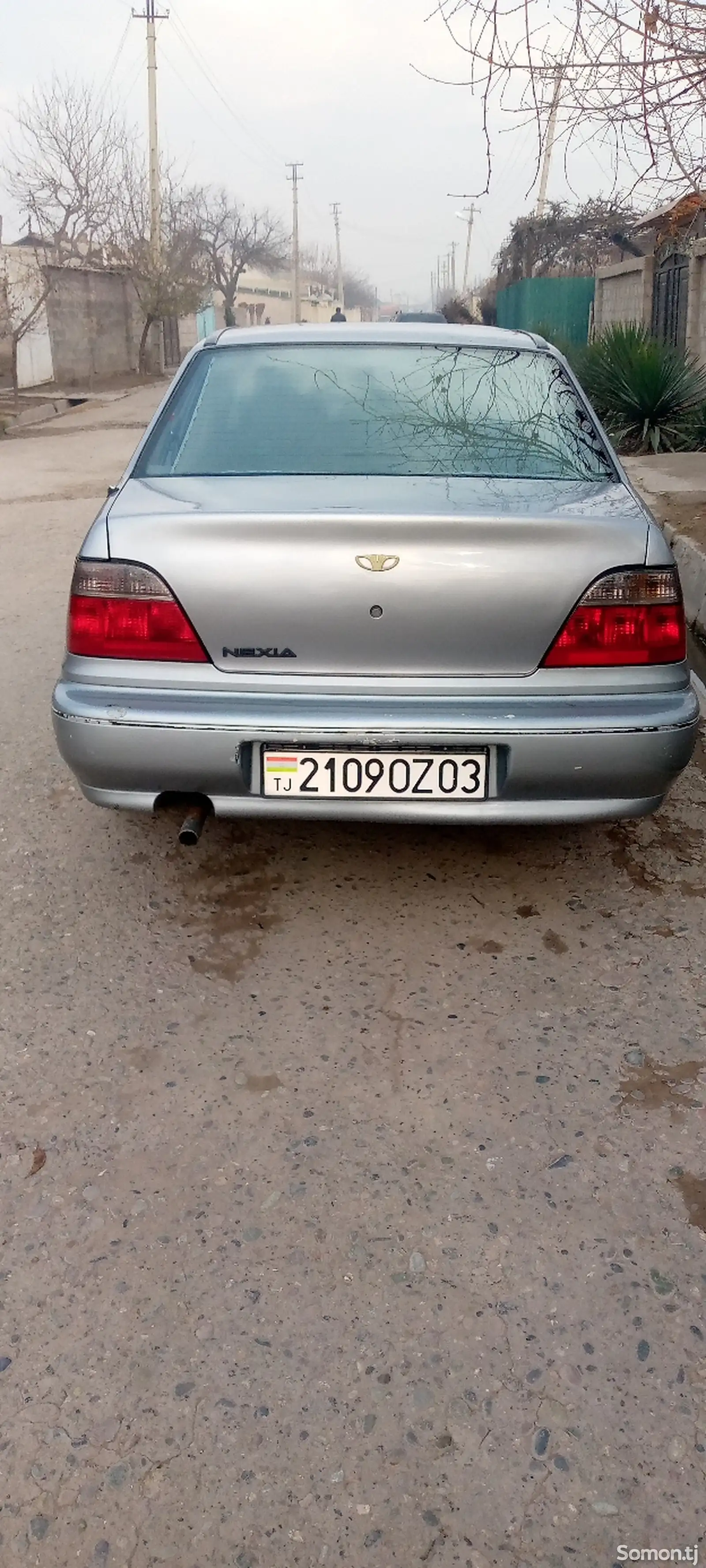 Daewoo Nexia, 1996-1