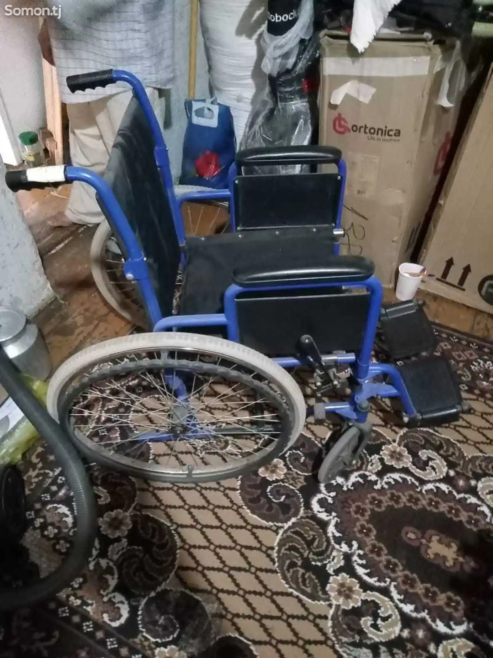 Инвалидная коляска Армед-9