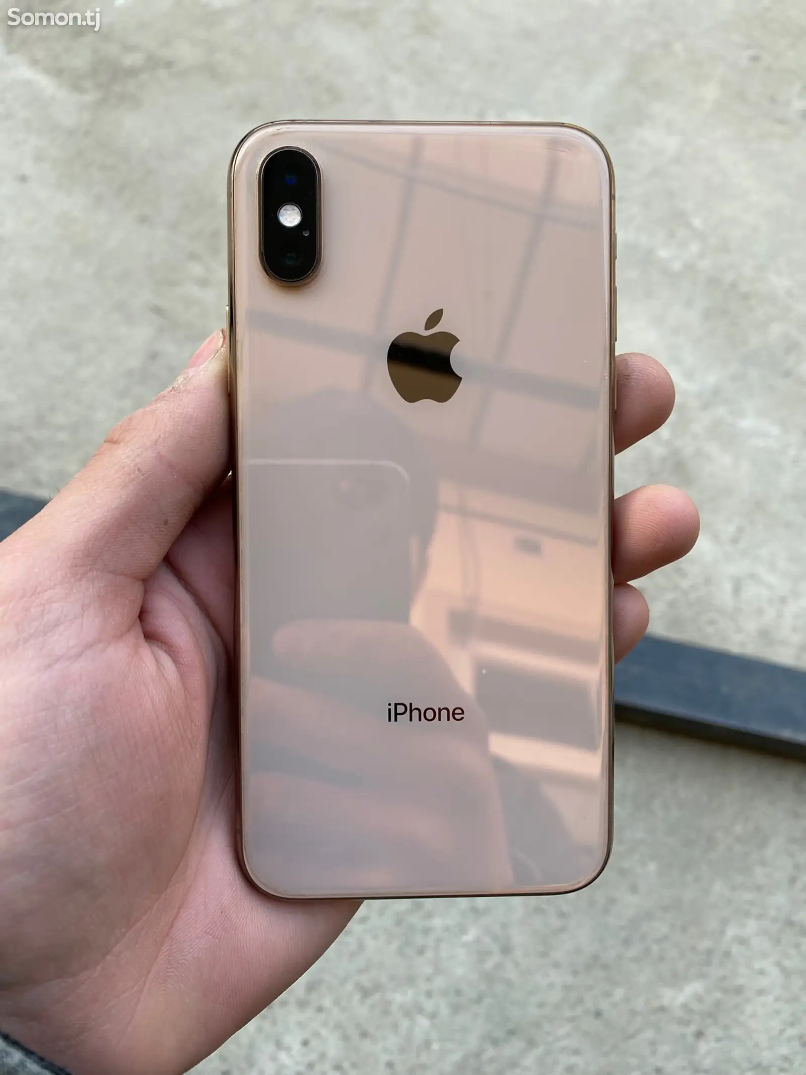 Apple iPhone Xs, 64 gb, Gold-1