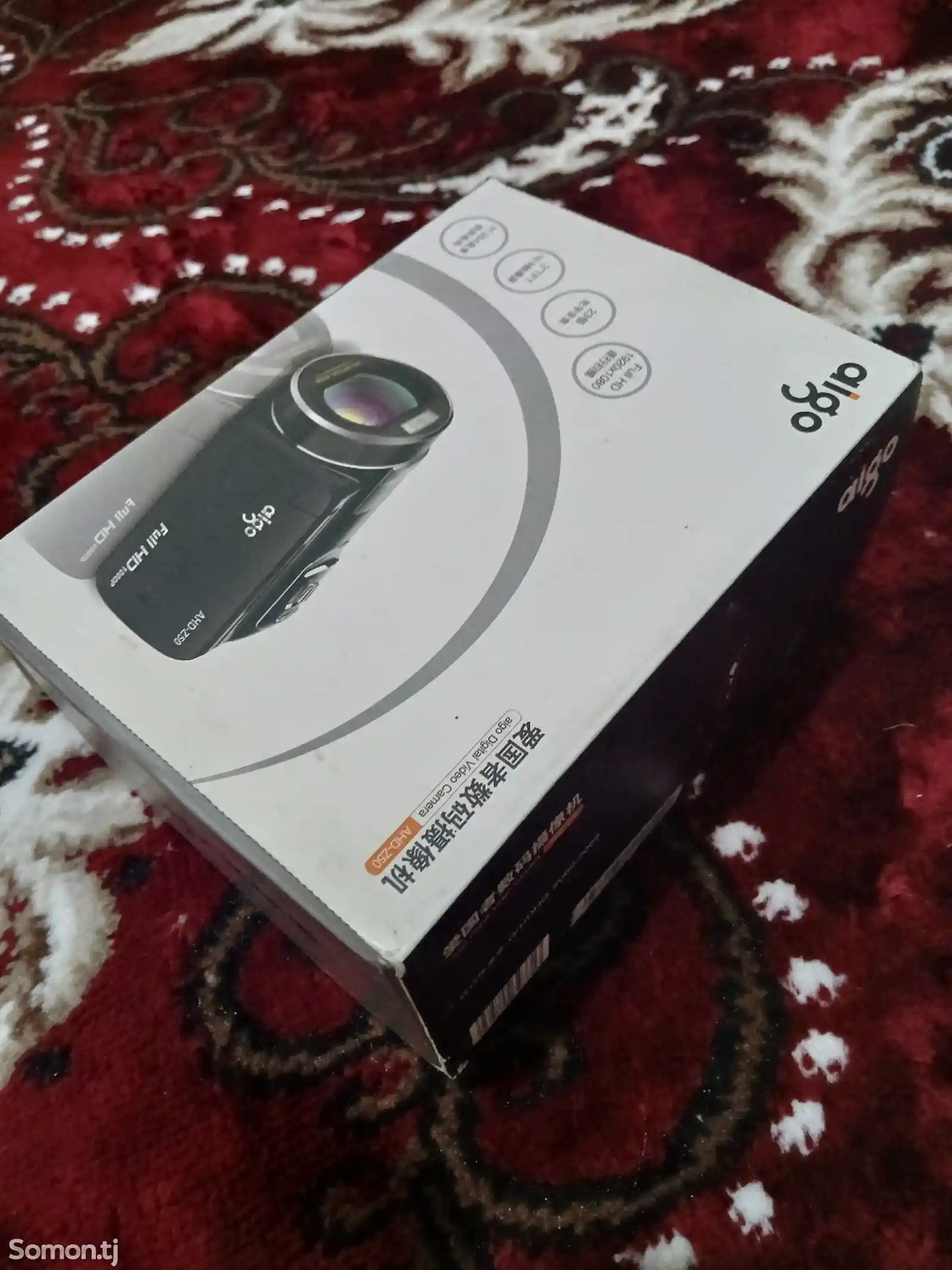 Видеокамера-3
