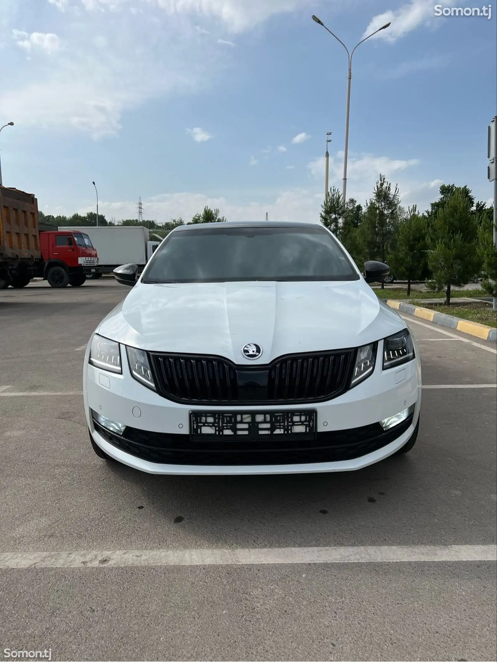 Skoda Octavia, 2019-1