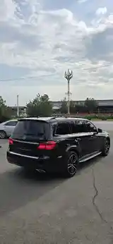 Mercedes-Benz GLS, 2017-2