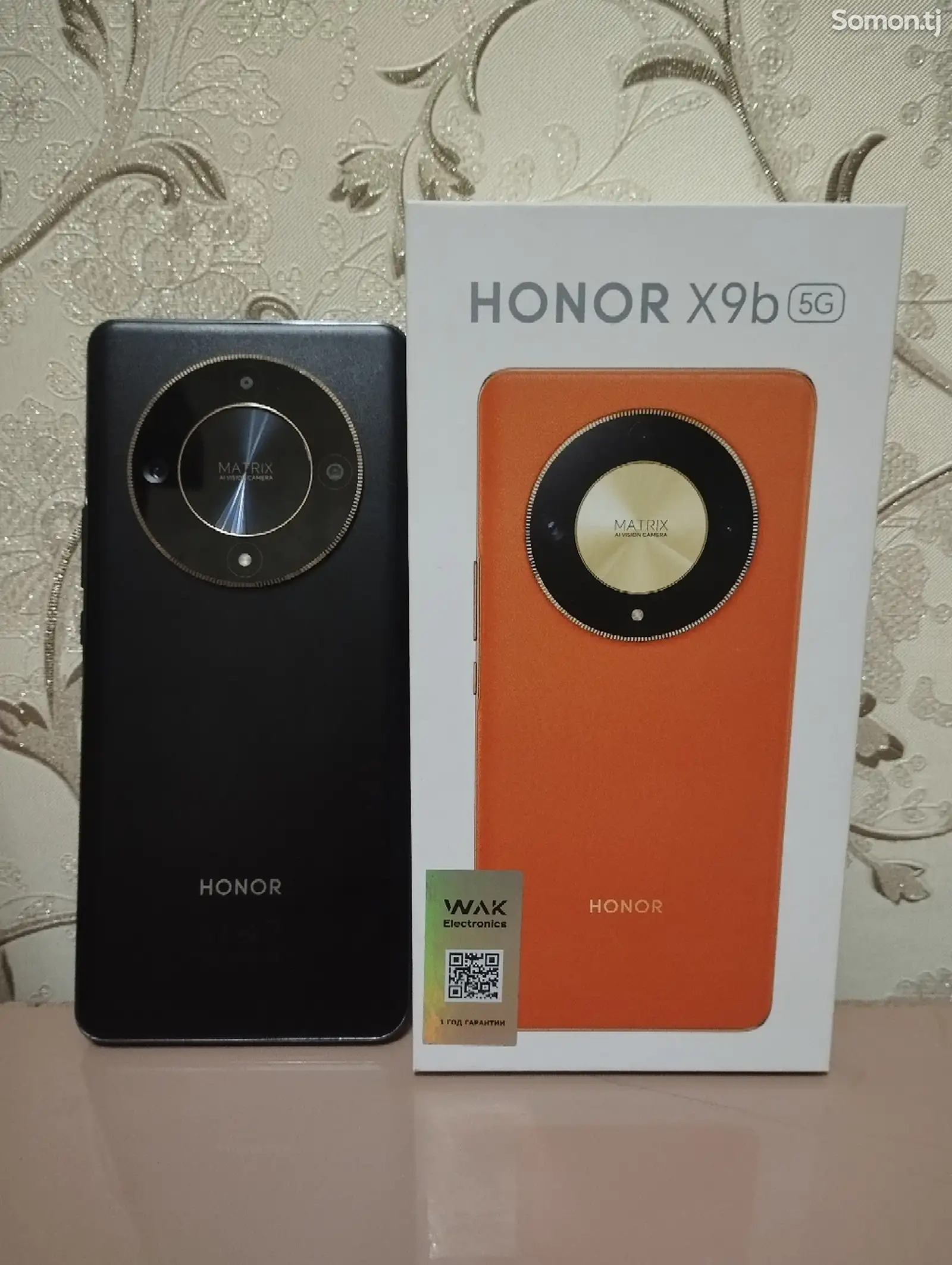 Honor X9b-1