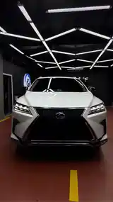 Lexus RX series, 2017-2