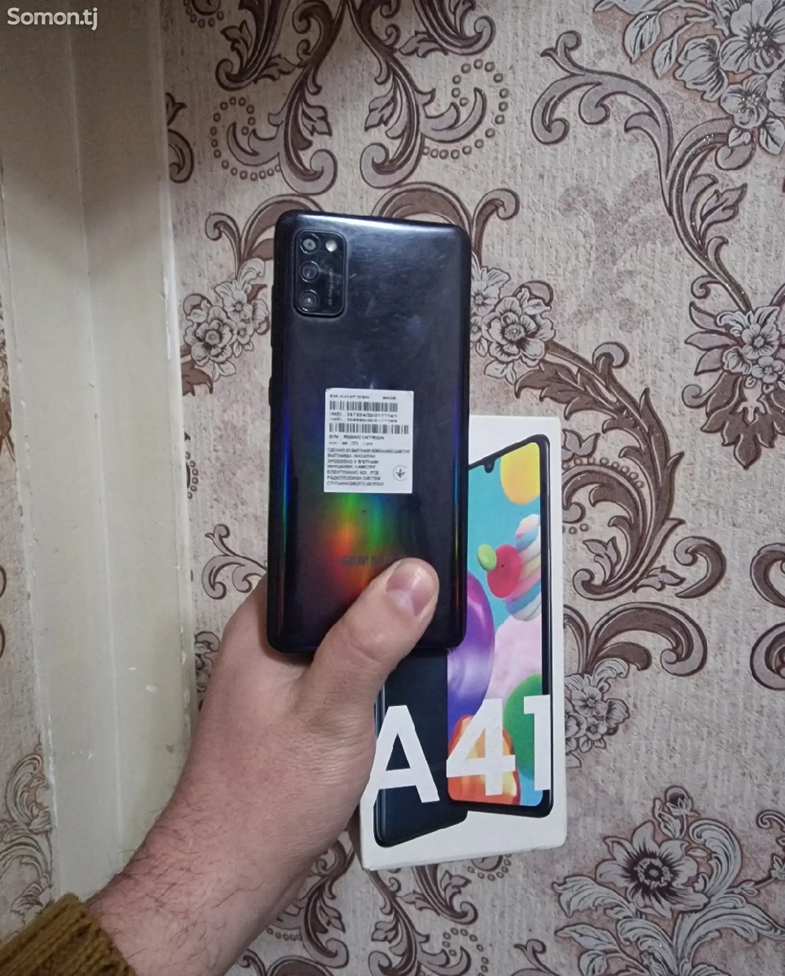 Samsung Galaxy А41 64gb