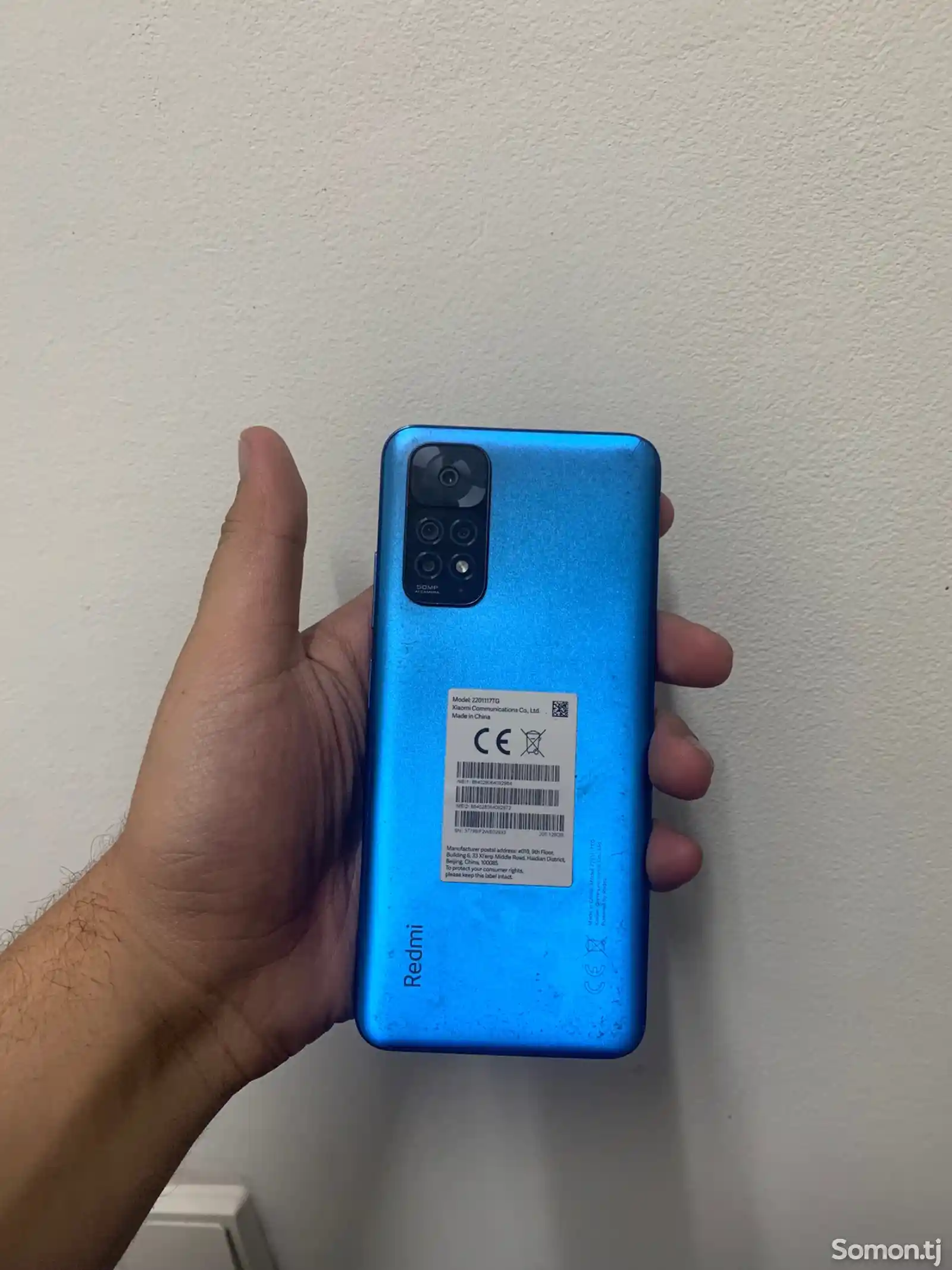 Xiaomi Redmi Note 11-2